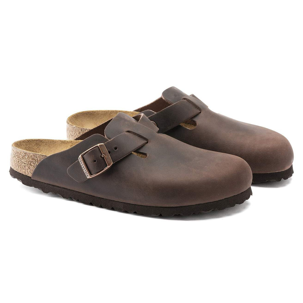 Birkenstock Boston Oiled Leather |860133W26