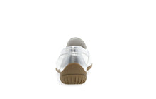 Load image into Gallery viewer, Gabor White and Silver Comfort Slip On|8609050W
