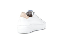 Load image into Gallery viewer, Gabor White Platform Trainer|8639652

