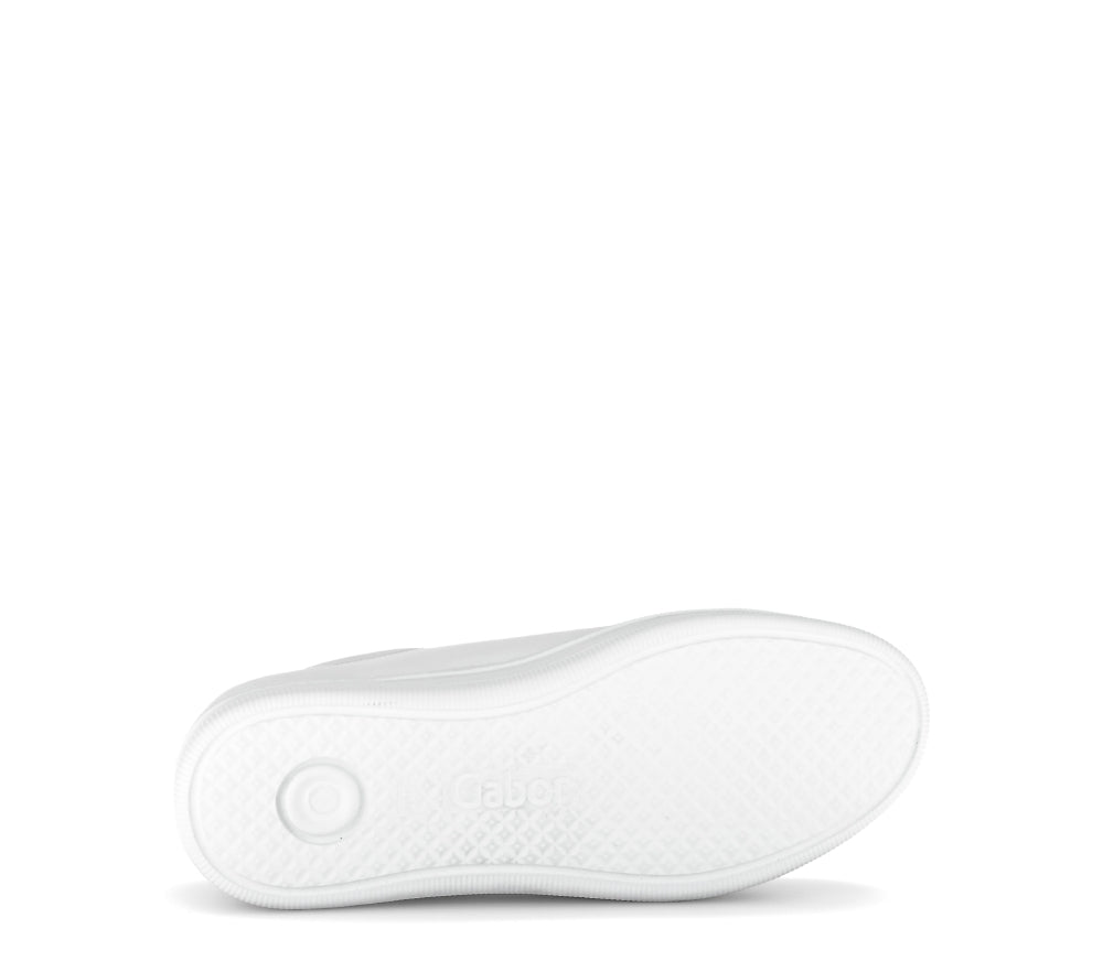 Gabor White Platform Trainer|8639652