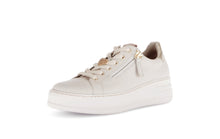 Load image into Gallery viewer, Gabor Beige Comfort Platform Trainer|8639653
