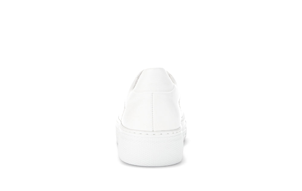 Gabor White Platform Trainer|8646050
