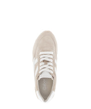 Load image into Gallery viewer, Gabor Soft Beige Suede Trainer |8655633
