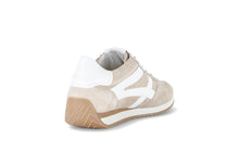 Load image into Gallery viewer, Gabor Soft Beige Suede Trainer |8655633
