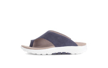Load image into Gallery viewer, Rolling Soft Navy Sandal|8681246

