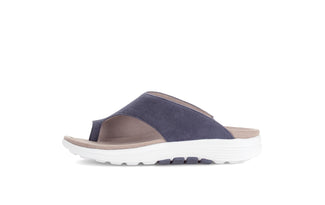 Rolling Soft Navy Sandal|8681246
