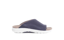 Load image into Gallery viewer, Rolling Soft Navy Sandal|8681246
