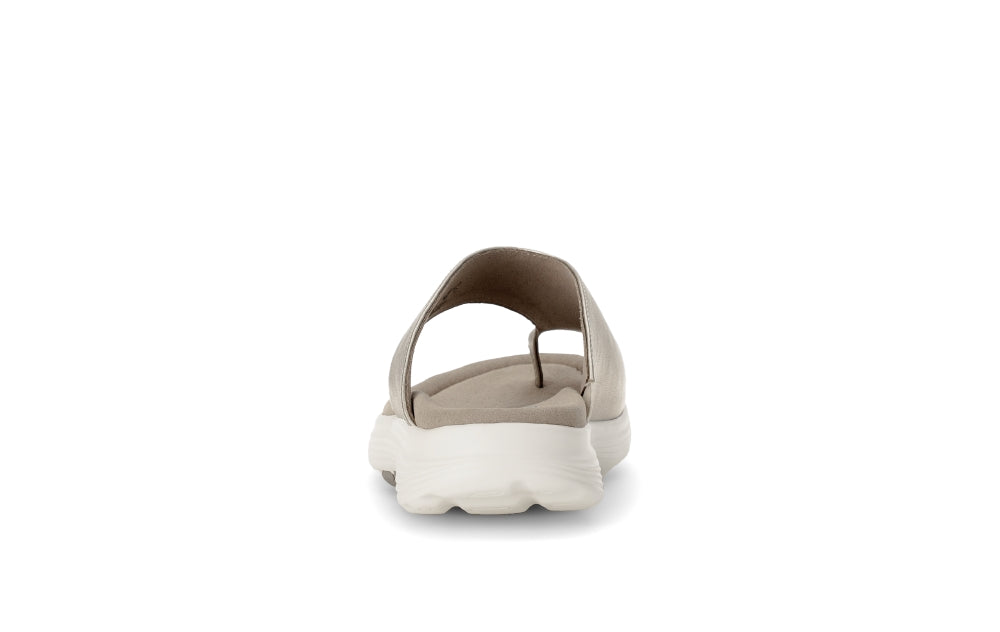 Rolling Soft Gold Comfort Sandal|8681262
