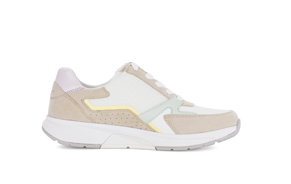 Rolling Soft Multi Colour Trainer|8687834