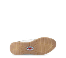 Load image into Gallery viewer, Rolling Soft White, Gold and Leo Print Trainer|8687853
