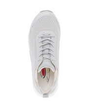 Load image into Gallery viewer, Rolling Soft Light Grey Wedge Trainer|8691251
