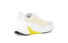 Load image into Gallery viewer, Rolling Soft White and Yellow Wedge Trainer|8691261
