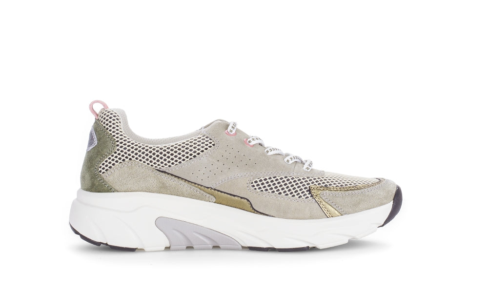 Rolling Soft Gold Wedge Trainer| 8693511