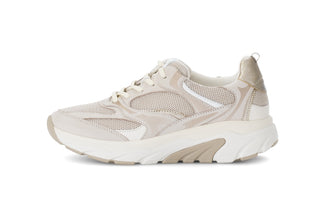 Rolling Soft Beige Wedge Trainer| 8693631