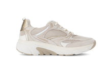 Load image into Gallery viewer, Rolling Soft Beige Wedge Trainer| 8693631
