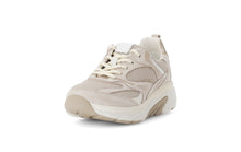 Load image into Gallery viewer, Rolling Soft Beige Wedge Trainer| 8693631

