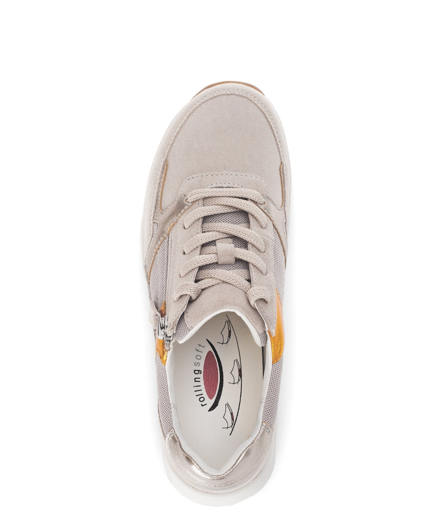 Rolling Soft Multicolor Wedge Trainer|8695833