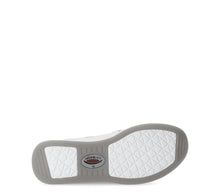 Load image into Gallery viewer, Rolling Soft White and Silver Mini Wedge Trainer|8695850

