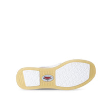 Load image into Gallery viewer, Rolling Soft White and Taupe Wedge Trainer|8695852
