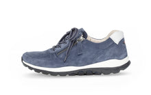 Load image into Gallery viewer, Rolling Soft Blue Comfort Trainer|8696826N
