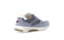 Load image into Gallery viewer, Rolling Soft Wide Fit Blue Trainer|8697826
