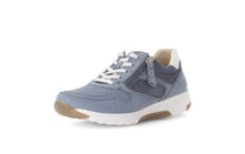 Load image into Gallery viewer, Rolling Soft Wide Fit Blue Trainer|8697826
