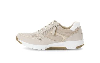 Rolling Soft Beige Comfort Trainer|8697831