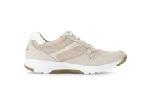 Load image into Gallery viewer, Rolling Soft Beige Comfort Trainer|8697831
