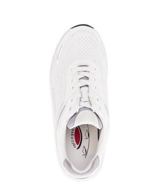 Rolling Soft White Comfort Trainer|8698420