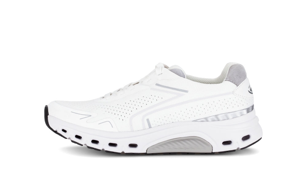 Rolling Soft White Comfort Trainer|8698420