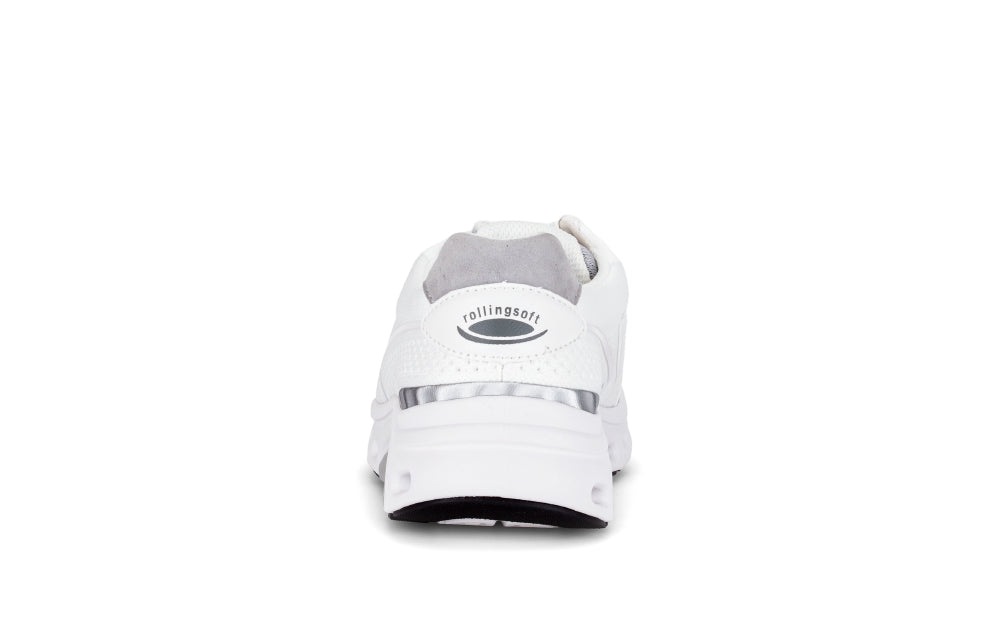 Rolling Soft White Comfort Trainer|8698420