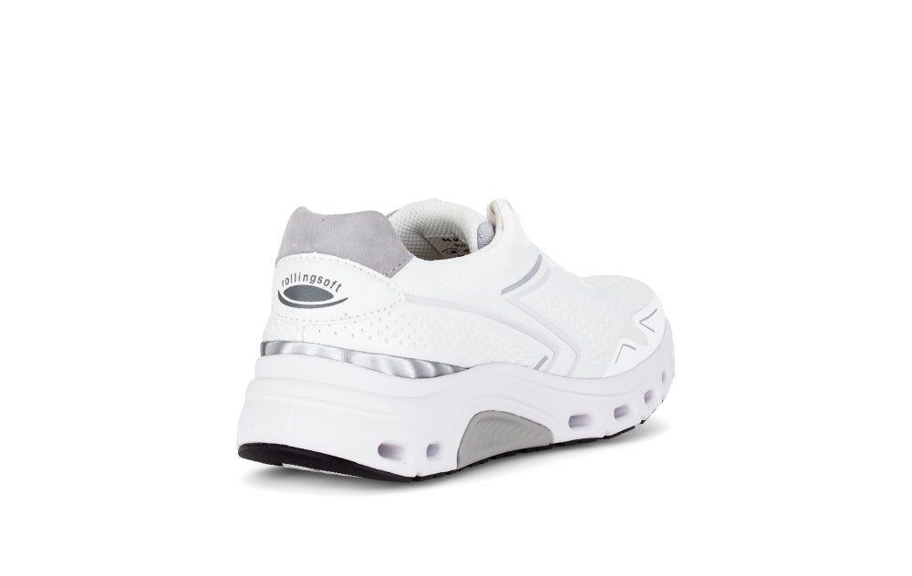 Rolling Soft White Comfort Trainer|8698420