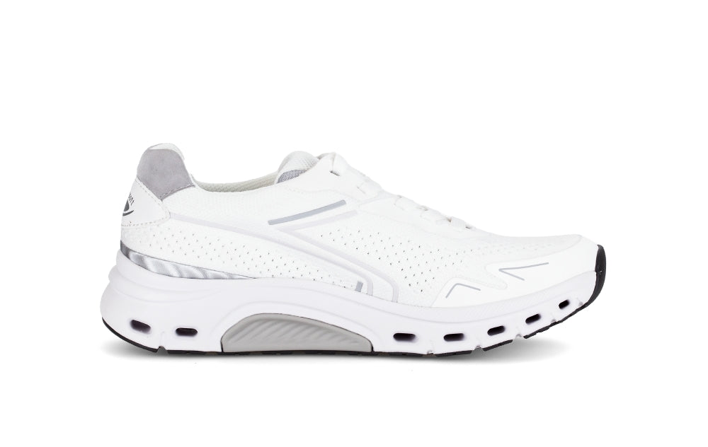 Rolling Soft White Comfort Trainer|8698420