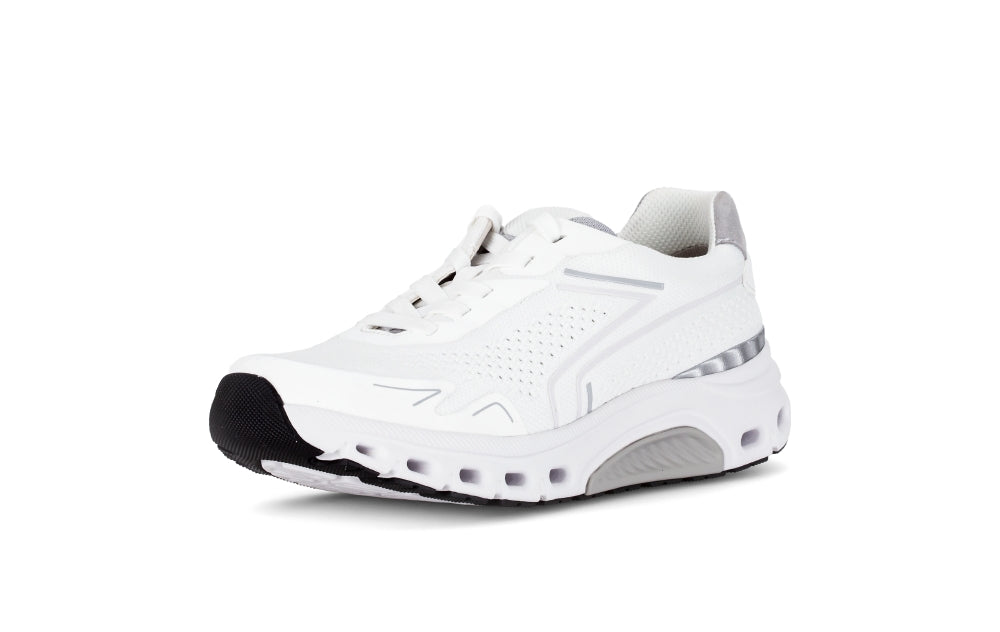 Rolling Soft White Comfort Trainer|8698420
