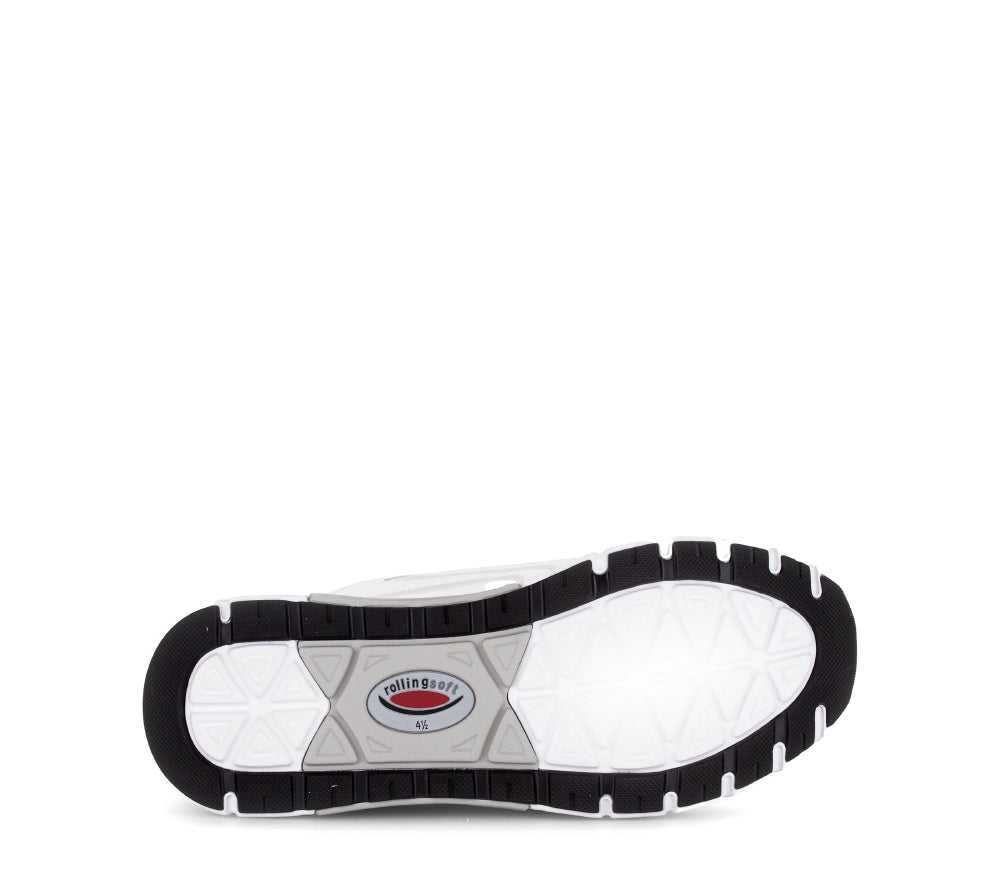 Rolling Soft White Comfort Trainer|8698420