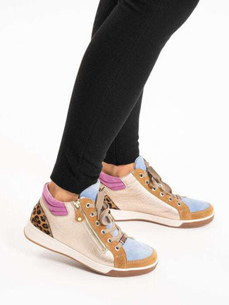 Ara 122449979- Wide Fit Ankle Boot.