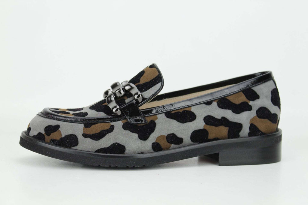 Marian 9102GRY- Loafer.