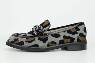 Marian 9102GRY- Loafer.