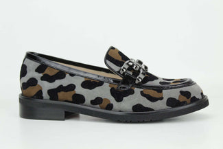 Marian 9102GRY- Loafer.