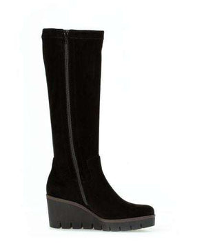 Gabor 9478947BK - Tall Stretch Boot.