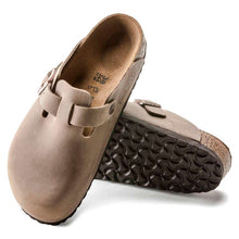 Load image into Gallery viewer, Birkenstock 960813T - Boston Oiled Leather.

