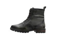 Load image into Gallery viewer, Ara Dark Green Laced Ankle Boot|121126006
