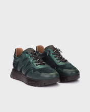 Load image into Gallery viewer, Wonders Alpine Green Trainer|A24110ALP
