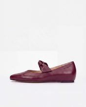 Load image into Gallery viewer, Wonders Burgundy Mary Jane|A3840VINO
