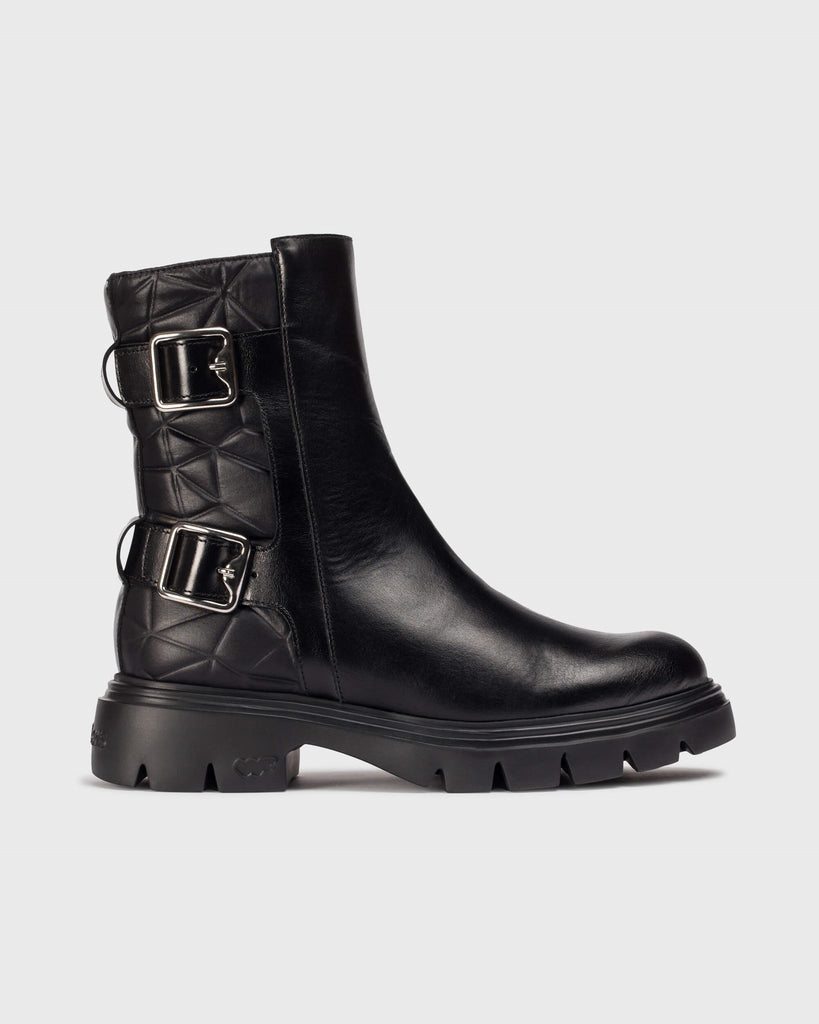 Wonders A4301NE- Ankle Boot.