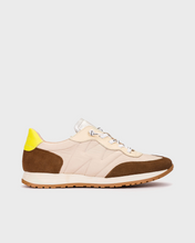 Load image into Gallery viewer, Wonders Beige and Brown Urban Trainer |A4802C
