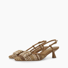 Load image into Gallery viewer, Lodi Interwoven Sling Back|CADIZC2
