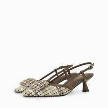 Load image into Gallery viewer, Lodi Interwoven Sling Back |CADIZC3
