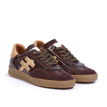 Load image into Gallery viewer, Another Trend Patent Burgundy Trainer|A0329245
