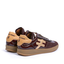 Load image into Gallery viewer, Another Trend Patent Burgundy Trainer|A0329245
